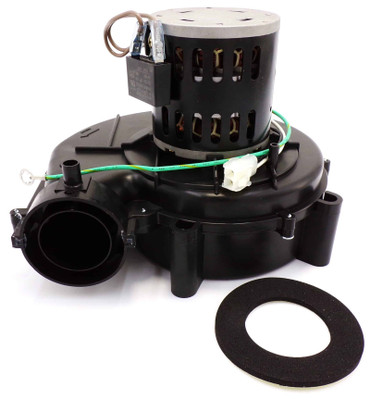NBK-20700 115V Draft Inducer Blower Motor | Replaces Fasco A165 & Dayton 45KC65