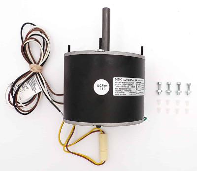 NBK-20221 208-230V Multi-Purpose Motor 1075 RPM | Replaces Century 9722
