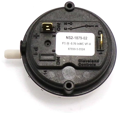 Copy of NBK-20976 Pressure Switch | Replaces Nordyne 632622R
