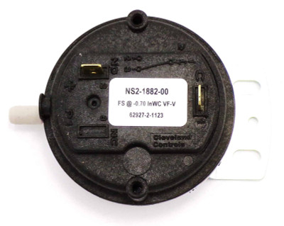 NBK-20978 Pressure Switch with Bracket | Replaces Nordyne 632489R