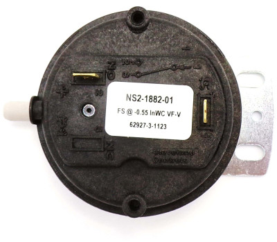 NBK-20979 Pressure Switch with Bracket | Replaces Nordyne 632427R