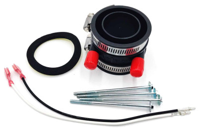 NBK-20303-2 PVC Adapter Kit for A067 Draft Inducer Motor