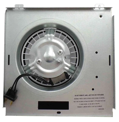 NBK-21009K Fan Assembly 120V 60Hz | Replaces Broan 769RL & S0504B000