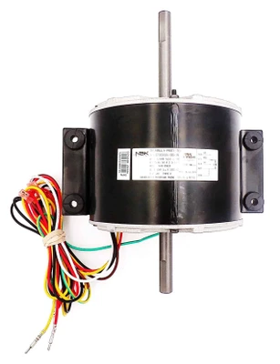 NBK-20435 Fan Motor 1/5 HP 115V 60Hz | Replaces Dometic 3315332.005 & Genteq F48AF70A61