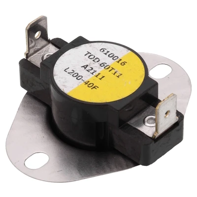 Lopi 250-00314 Hopper Snap Switch (200°F) - Aftermarket High Limit Disc