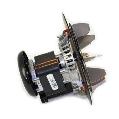 Lopi 250-05610 Combustion Fan - Ultra Iron GEN 2 Blower for Deerfield Pellet