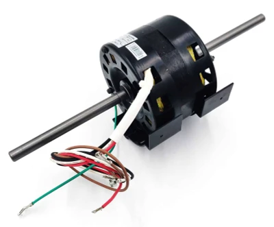 NBK-20455 Air Conditioner Motor 115V | Replaces A.O. Smith ORV4538 & Coleman 6757A313