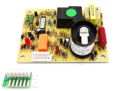 NBK-11455 Ignition Board Retrofit Kit with Fan Control Replacement for Atwood 31501 | RV Furnace DSI Control Board