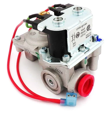 NBK-20342 Gas Valve Replacement for Atwood 93844 / 93870 | RV Water Heater Control Valve