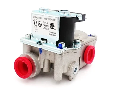 NBK-20453 Gas Control Valve Replacement for Suburban 161122 | RV Water Heater Solenoid Valve