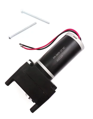 NBK-20659 12V DC 5430 RPM Landing Gear Motor Replacement for Lippert 241795