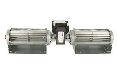 Travis Industries 250-04960 Replacement Blower - Fits Radiant MV & GSB2 Gas Inserts
