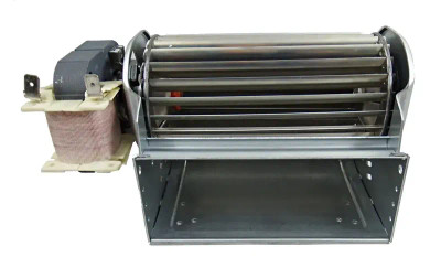 Osburn 44086 240V 50Hz Replacement Blower | Fits International & European Models