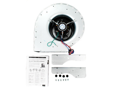 Harman 1000 CFM 3-Speed Furnace Distribution Blower 1-10-01006 | Pellet Furnace Convection Fan