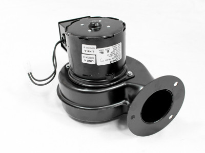 Fire Chief FCDB-F 50 CFM Draft Induction Blower - Fits Fire Chief & Shelter Furnaces