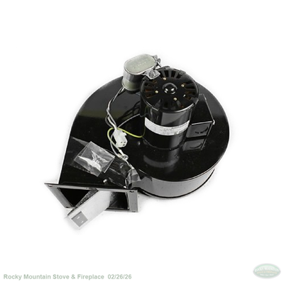 FPX 98500780 Convection Blower - Replacement for FPX 36 & 44 Elite Fireplaces