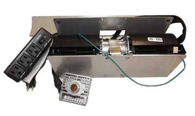 Regency 478-915 Fan Kit - Complete Blower Assembly for HZ54E Gas Fireplace