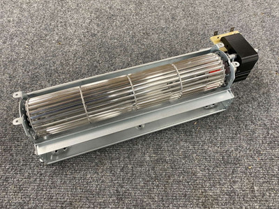 Enviro 50-1455 Empress Freestanding  pellet stove convection blower