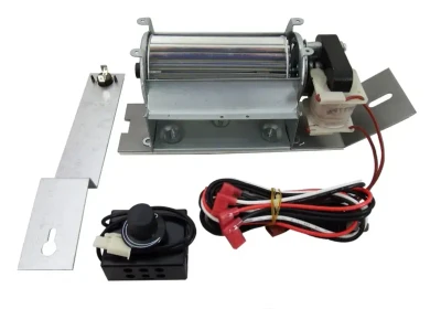 Napoleon GS66 Fan Kit - Variable Speed Blower with Thermostat for Vittoria GD19