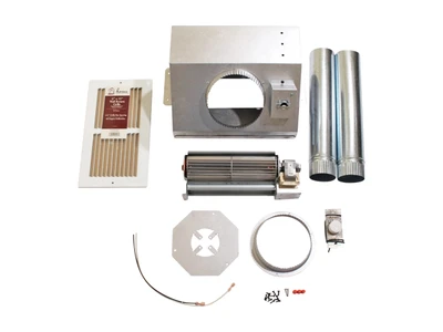 Heat-Zone WD-C Air Duct Kit | Heatilator, Majestic, Heat & Glo & Quadra-Fire