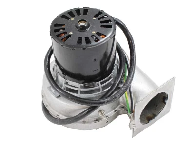 Harman Draft Inducer Combustion Blower (1-10-70219720) | Fits DVC-500 & 44 MAG