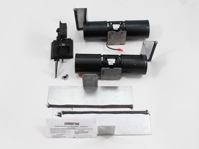 Quadra-Fire 7100 FP Upgrade Kit (433-5730) | Complete Blower & Control Kit