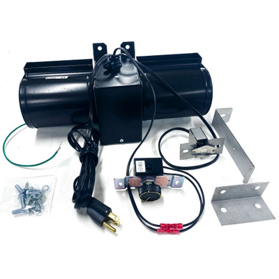 Vermont Castings | Find Your Fireplace Fan Kit, Blower Motor