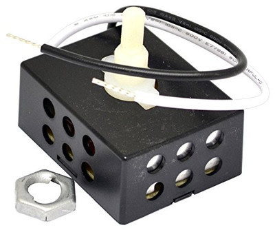 #2206800 Fan Speed Controller Rheostat for Heat & Glo, Heatilator and Quadra-Fire gas fireplaces
