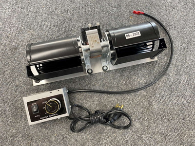 Pacific Energy ESTEEM (5053.947) blower fan kit assembly