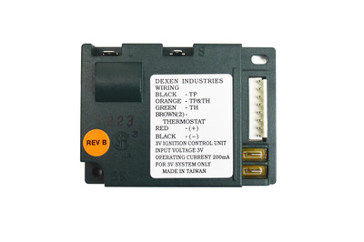 HHT SRV593-592 Dexen 3V control module