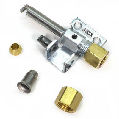 Robertshaw 1810-100 universal natural gas, propane pilot light assembly