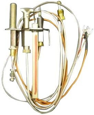 Heatilator 4021-329 propane (LP) pilot light only