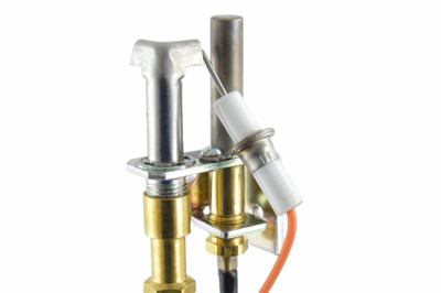 Heat & Glo 446-513A Pilot Assembly, Propane (LP), OEM Replacement