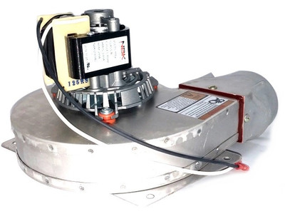 80473 USSC combustion exhaust blower for pellet stoves