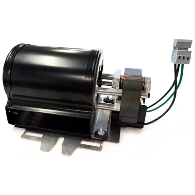 Jotul 156477 Blower Motor Replacement, Right-Side | Upgraded Ball Bearing