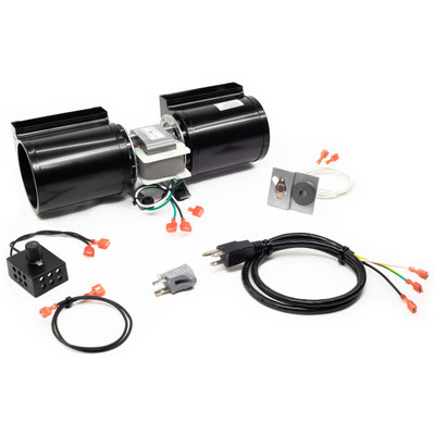 GFK-160T fireplace blower kit for HHT Twilight Series