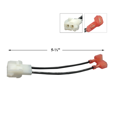 Wire adapter for 250-00538 blower motors
