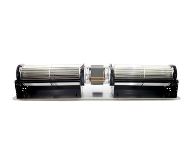 Travis 97300102 Dual Blower Replacement (36 DV EF II, 36 DV XL)