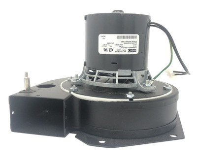 Whitfield Combustion Exhaust Blower Motor and Housing: 12056010