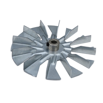 Whitfield 12056108 combustion blower impeller, 4.75", 12 petal design