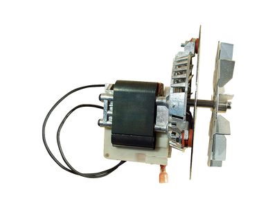 EF-161 combustion blower motor replacement, OEM