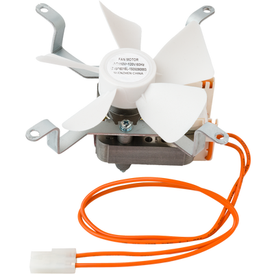 Even Embers induction AC fan replacement with 2-pin Molex wiring harness