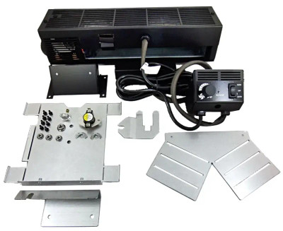 Jotul 156431 blower kit assembly