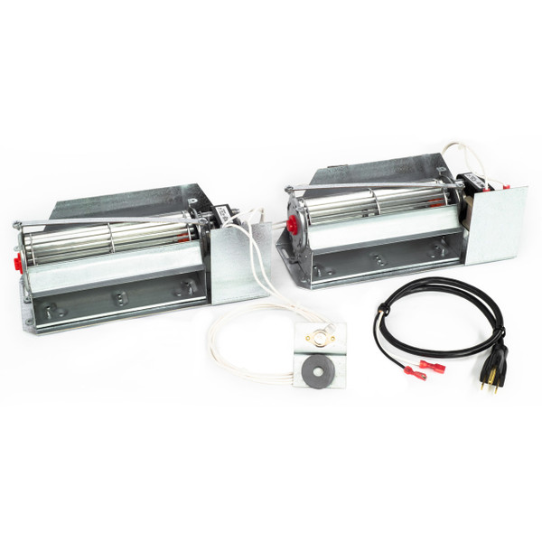 UZY5 Fireplace Blower Kit for BIS, Lennox, Security, Superior