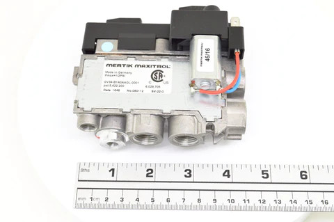Maxitrol GV34 Variable Flame Valve (GV34-B1A0AAGL-0002), SV-23