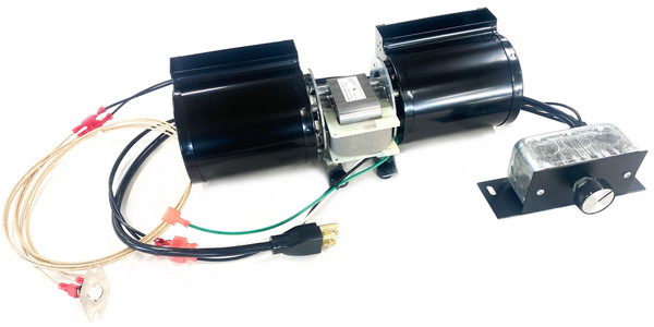 Empire FB-BK-2 automatic blower fan kit, fits DVF36, DVF42