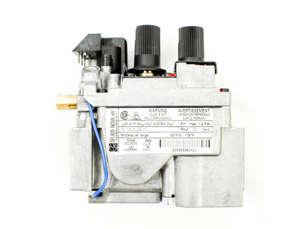 SIT (0820635) Natural Gas (NG) Millivolt Gas Valve