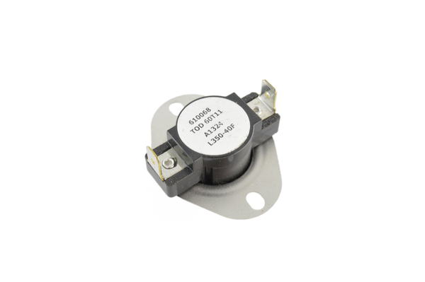 Regency 910-220 High Limit Switch (350°F - 40°F), auto reset