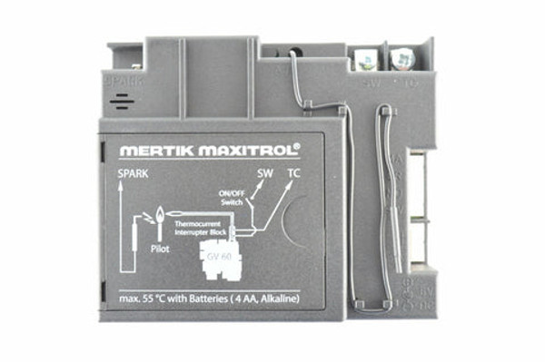 Maxitrol GV60 (G6R-R3AM) Remote Receiver Maxitrol GV60 (G6R-R3AM) Remote Receiver