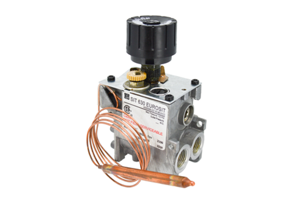 EuroSIT 0630568 Natural Gas (NG) Valve | Empire R6563 & 24157, Vexar J6846